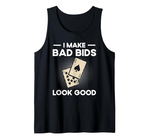 Cooles Kartenspiel Design Für Männer Frauen Spades Turnier Tank Top Cooles Kartenspiel Design Für Männer Frauen Spades Turnier Tank Top von Bestes Spades Spieler Apparel
