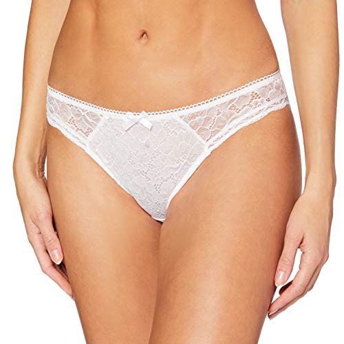 Bestform Damen Luccia Slip, Star White, 2XL von Bestform