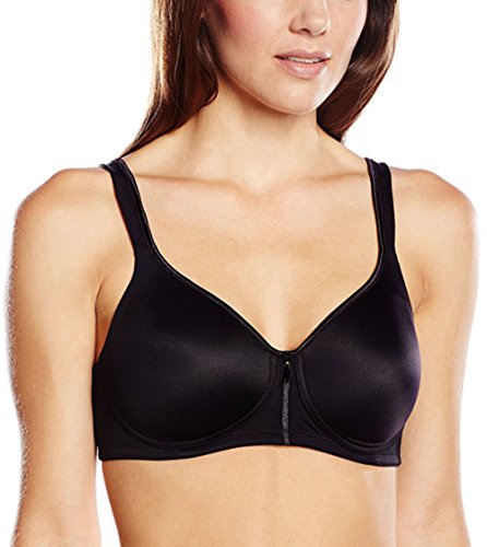 Bestform Damen Moulded Convertible BH, Schwarz (Black 032), 90C (Herstellergröße: 105C) von Bestform