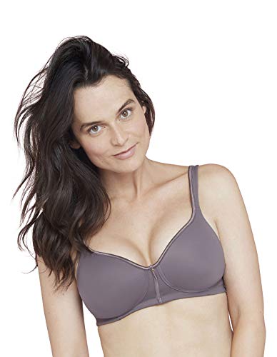 Bestform Damen Soft Cups BH, Taupe, 90D von Bestform