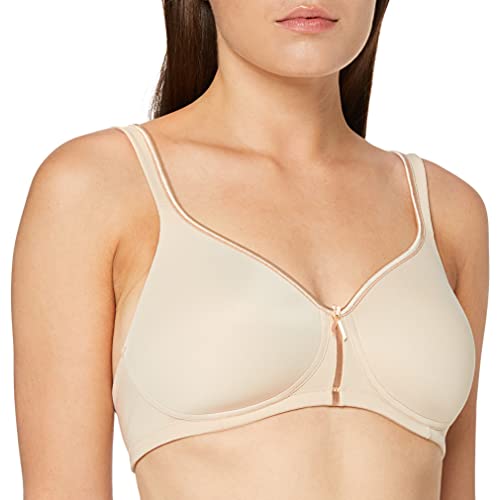 bestform Damen BH Gr. 90CC (Brand size : 40C) Skin - Nude von Bestform