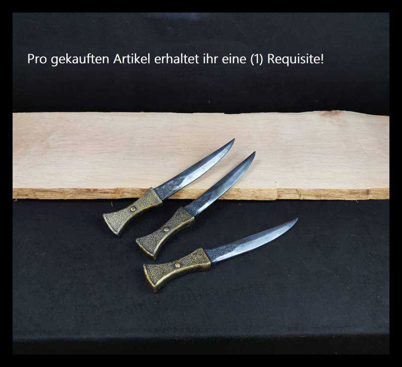 Larp Polsterwaffe Requisite - Dolch Aus Celephais von BestinSlotLARP