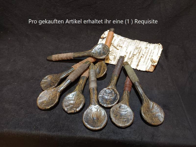 Larp Requisite - Holzlöffel von BestinSlotLARP