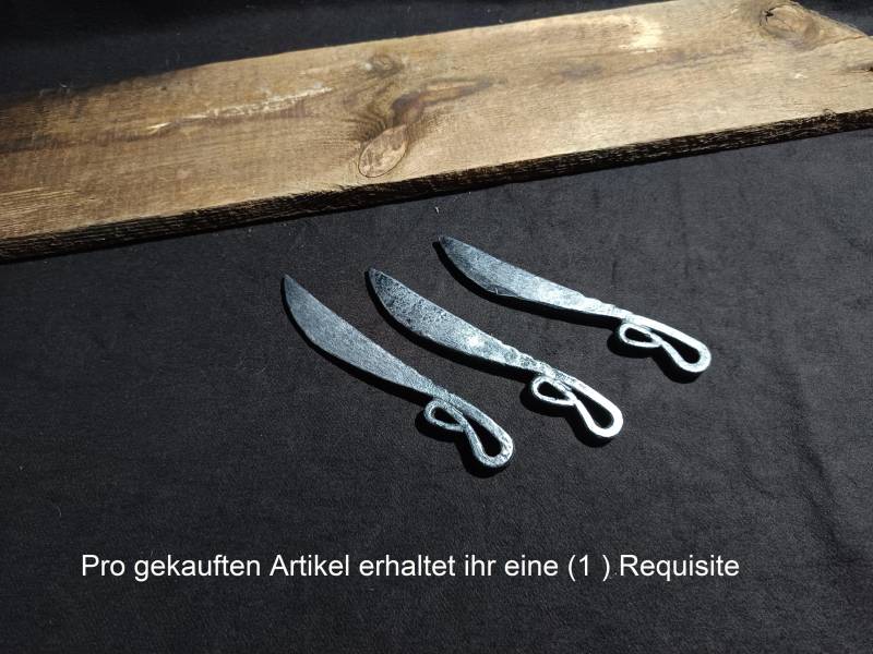 Larp Requisite - Schlichtes Messer von BestinSlotLARP