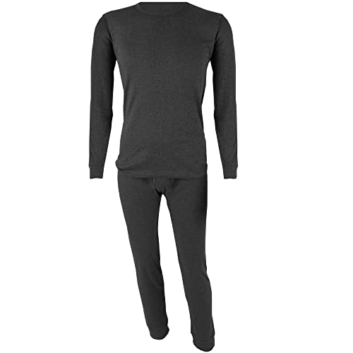 Bestlivings Hombre Thermounterwäsche - Set Herren - Thermo Unterhemd und Unterhose lang - atmungaktive Skiunterwäsche, Funktionsunterwäsche für Männer von Bestlivings