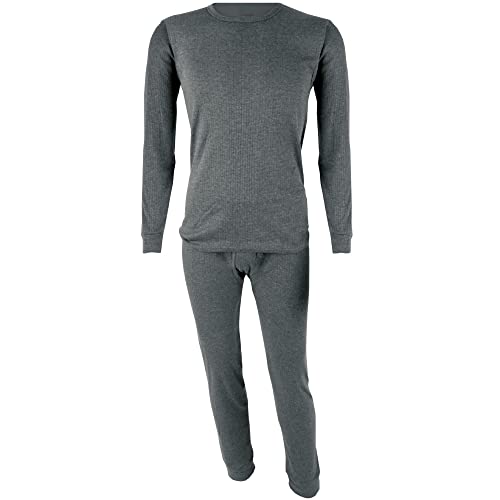 Bestlivings Hombre Thermounterwäsche - Set Herren - Thermo Unterhemd und Unterhose lang - atmungaktive Skiunterwäsche, warme Funktionsunterwäsche für Männer von Bestlivings