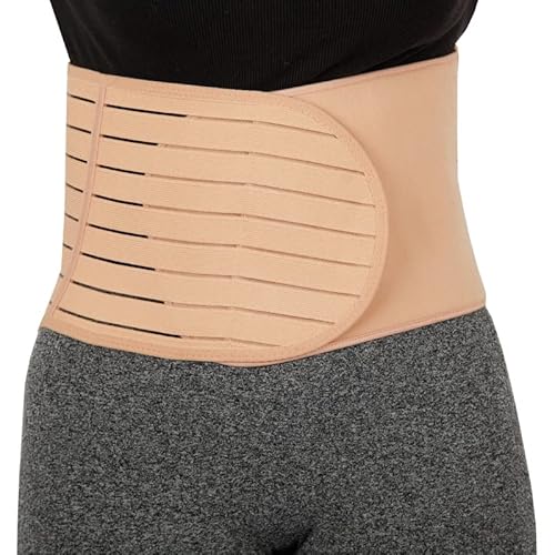 Bestlivings Shapewear Bauchweg Gürtel Shaper Basic Figurformender Body-Shaper Taillenmieder - Atmungsaktiv Bauchweggürtel Shape Effekt von Bestlivings