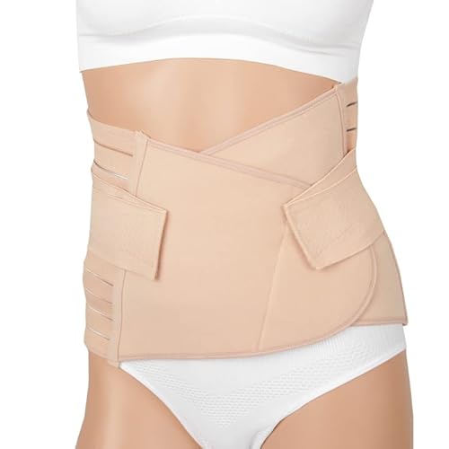 Bestlivings Shapewear Bauchweg Gürtel Shaper Premium Figurformender Body-Shaper Taillenmieder - Atmungsaktiv Bauchweggürtel Shape Effekt von Bestlivings