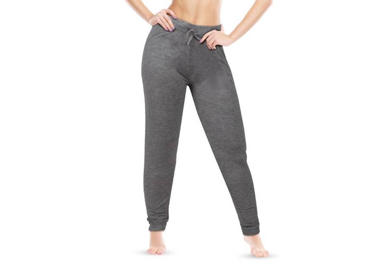 Bestlivings Yogahose Damen - Jogginghose mit Kordelzug Wellness Hose für Sport, Freizeit mit lockerer Passform - Sporthose von Bestlivings