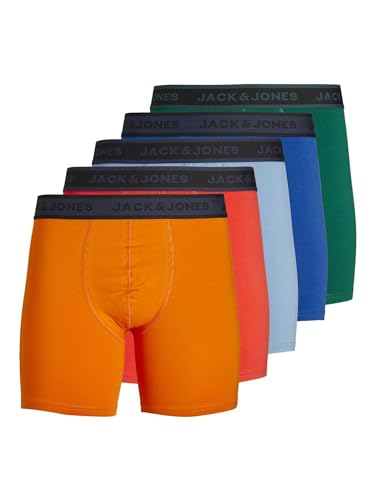 Jack & Jones JACJOEY Boxer Briefs 5 Pack von JACK & JONES