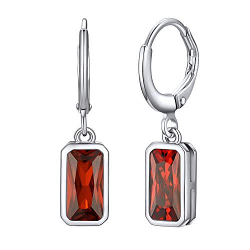 Bestyle Ohrringe Silber 925 Damen Frühling Alexandrit Stein Juni Geschenk für Mama Valentinstag Muttertags Bestyle Ohrringe Silber 925 Damen Frühling Alexandrit Stein Juni Geschenk für Mama Valentinstag Muttertags von Bestyle