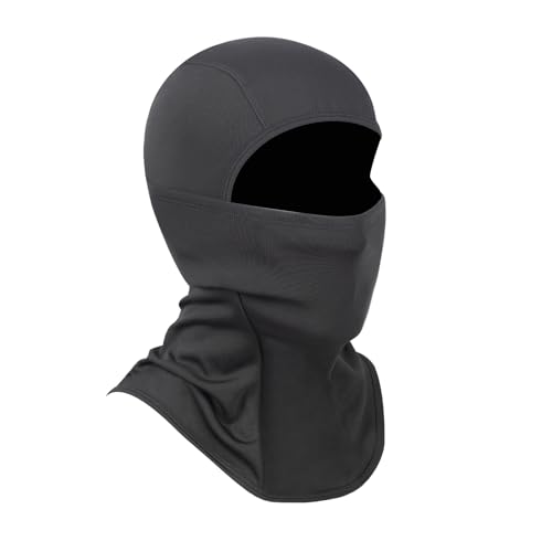 Besudo Sturmhaube Winter, Balaclava Herren Damen - Winddichte Sturmmaske - Warme Skimaske Motorrad Fahrrad, Ski Mask, Sturmhauben, Gesichtshaube für Outdoor Sports, Skifahren, Radfahren Schwarz Besudo Sturmhaube Winter, Balaclava Herren Damen - Winddichte Sturmmaske - Warme Skimaske Motorrad Fahrrad, Ski Mask, Sturmhauben, Gesichtshaube für Outdoor Sports, Skifahren, Radfahren Schwarz von Besudo