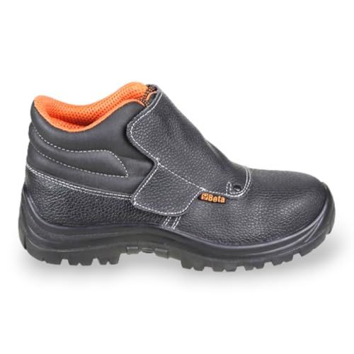 7245BK 41-BOTAS DE SOLDADOR CON CORDONES von Beta