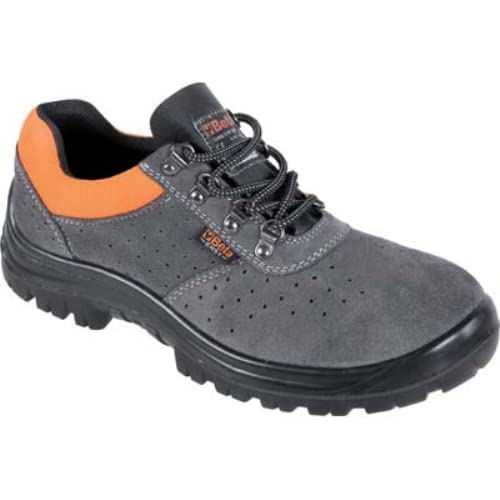 Beta Grau Scarpe B.se Scamosc. Grigie (S1p) E 38 38 mm von Beta