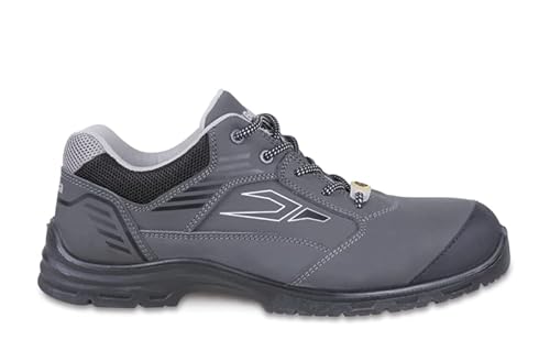 Beta 7214G 45 - Schuhe aus Action-Nubukleder, wasserabweisend, mit abriebfestem Einsatz im zehenschutzkappenbereich von Beta