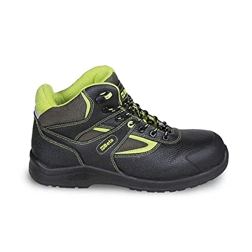 Beta 7221PEK 40 - Schnür-lederstiefel, wasserabweisend, mit nyloneinsätzen und abriebfester verstärkung auf der zehenschutzkappe, rasch abstreifbar von Beta