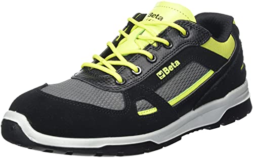 Beta 7314AF 36 - Wildlederschuhe mit nylongewebe- und carbon-einsätzen von Beta