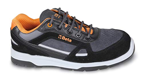 Beta 7315AN 47 - Schuhe aus wildleder und mikrofaser, wasserabweisend, mit carbon-einsätzen von Beta