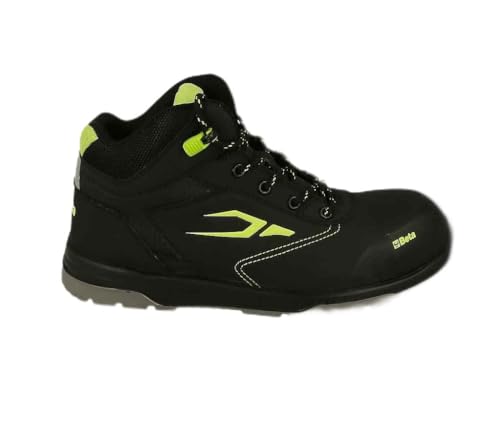 Beta 7321NA 46 - Schuhe aus nubukleder, wasserabweisend, rasch abstreifbar, mit abriebfester verstärkung auf der zehenschutzkappe von Beta