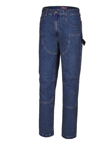 Beta 7527 XS - Bequeme und praktische arbeitsjeans mit modernem Design. von Beta