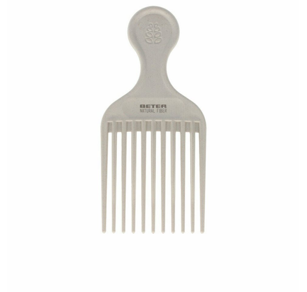 Beter Haarkamm Peine Ahuecador Natural Fiber Beige von Beter
