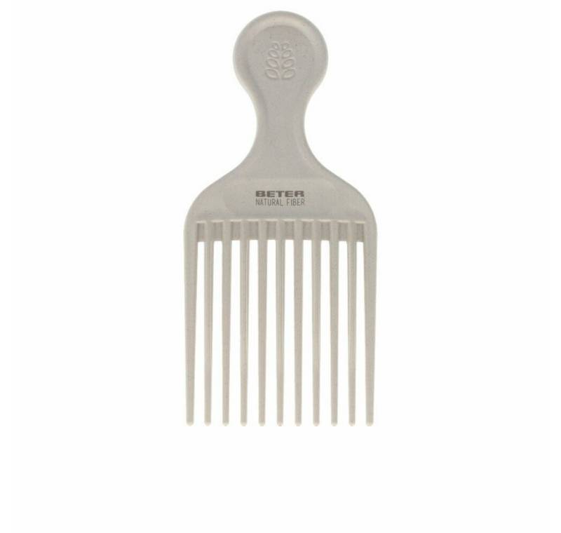 Beter Haarkamm Peine Ahuecador Natural Fiber Beige von Beter