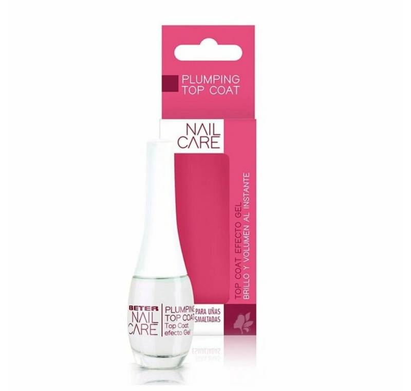 Beter Make-up-Entferner Nail Care Top Coat Effect Gel von Beter