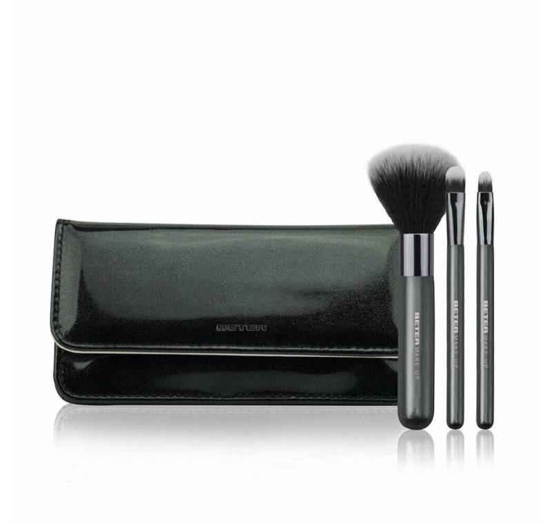 Beter Make-up Set Black Day To Night Collection Set 4 Artikel von Beter