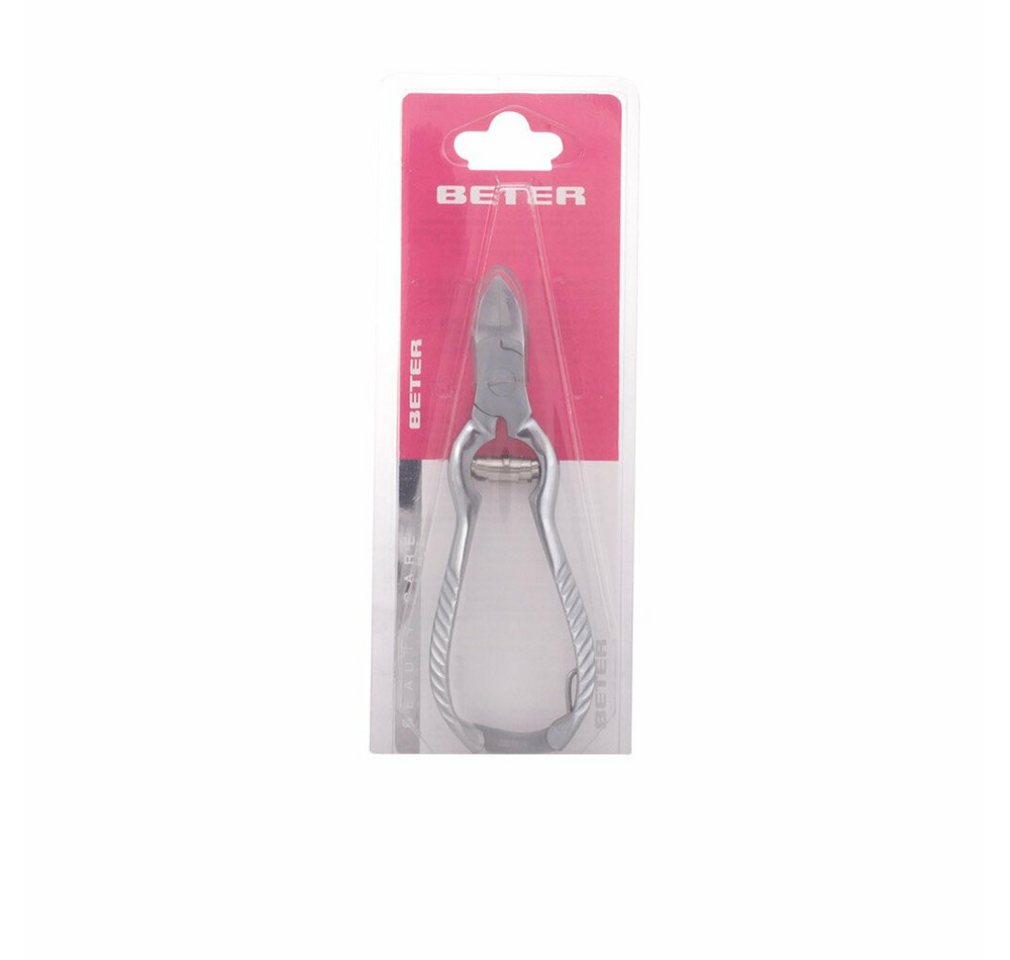 Beter Nagelzange Pedicure Nippers Chrome Plated von Beter