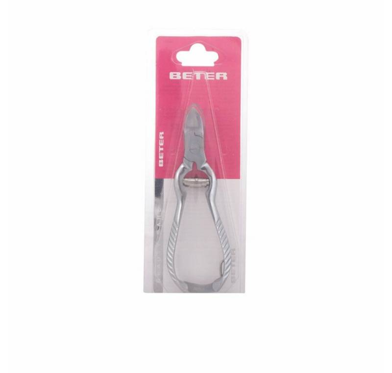 Beter Nagelzange Pedicure Nippers Chrome Plated von Beter