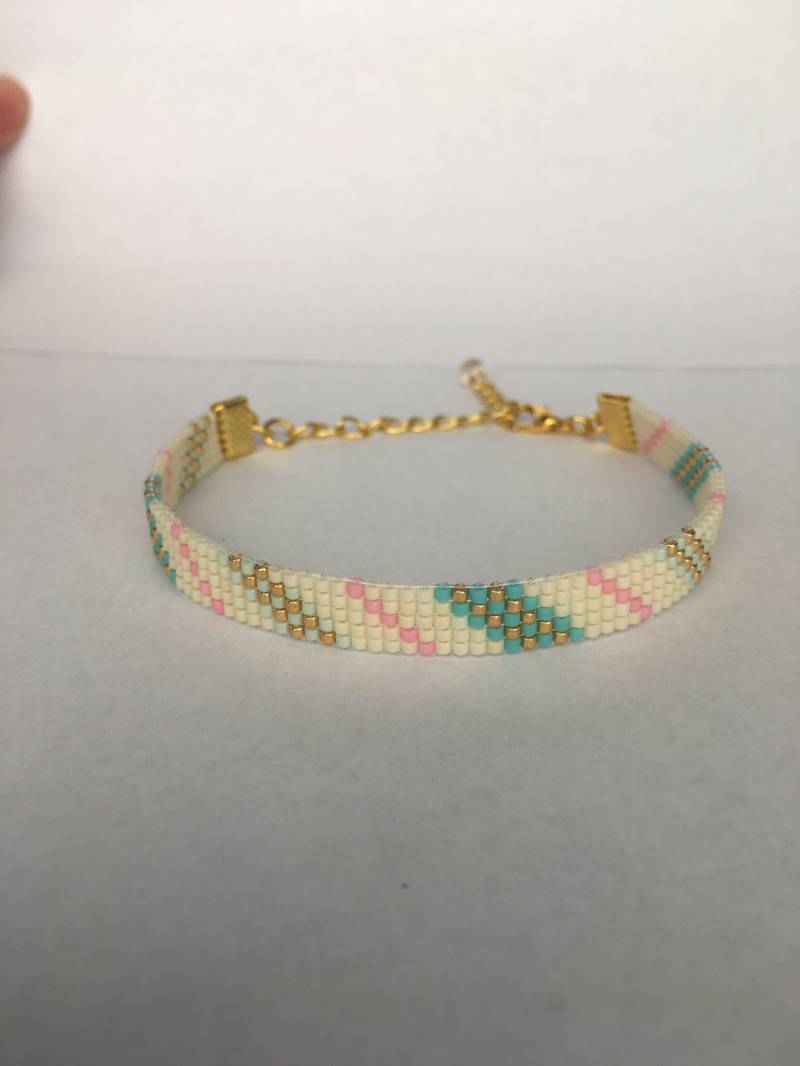 Webstuhl Armband von BethesdaCrafts