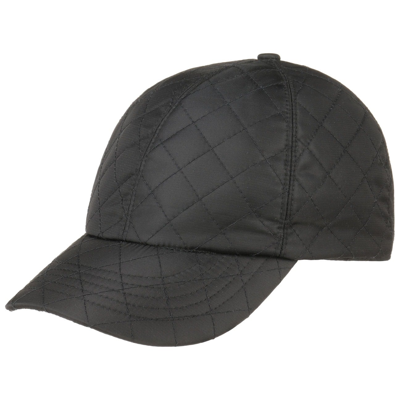 Quilted Rain Cap by Betmar von Betmar