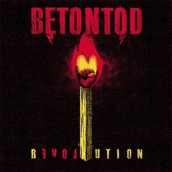 Betontod Revolution CD multicolor von Betontod