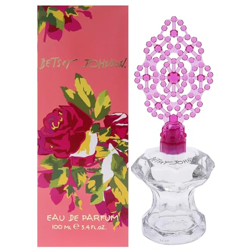 Betsey Johnson Betsey Johnson for Women 3.4 oz EDP Spray von Betsey Johnson