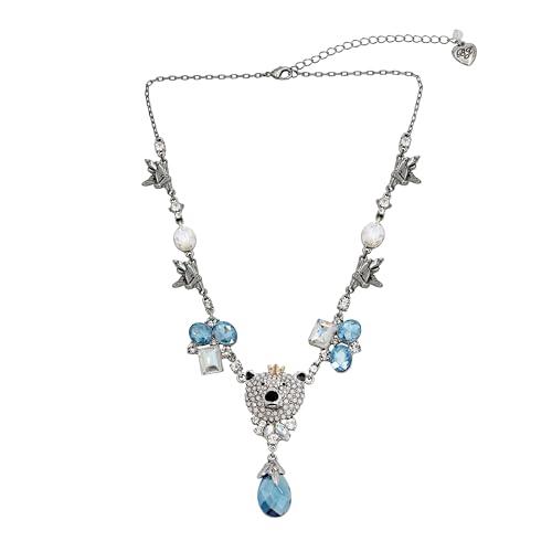 Betsey Johnson Damen Eisbär Bib Halskette Betsey Johnson Damen Eisbär Bib Halskette von Betsey Johnson