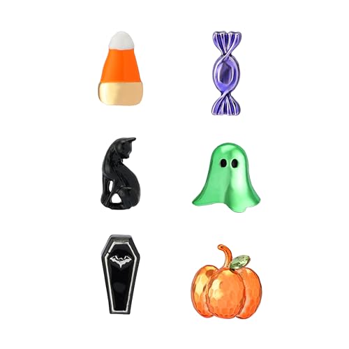 Betsey Johnson Damen Halloween Gruselige Ohrstecker Set von Betsey Johnson