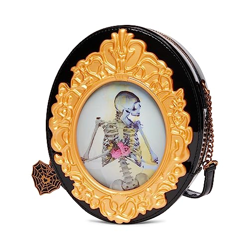 Betsey Johnson Damen Now You See Me Crossbody, Schwarz Betsey Johnson Damen Now You See Me Crossbody, Schwarz von Betsey Johnson