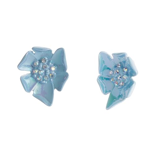 Betsey Johnson Damen-Ohrstecker Garden Glam Blume Betsey Johnson Damen-Ohrstecker Garden Glam Blume von Betsey Johnson