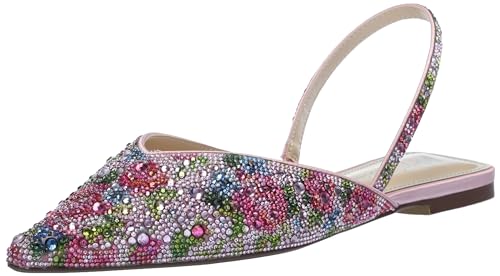 Betsey Johnson Damen Vance Pantolette, Blumenmuster, 39 EU von Betsey Johnson