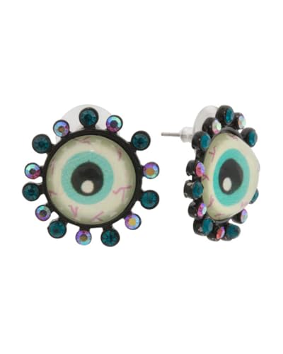 Betsey Johnson Halloween-Ohrringe für Damen, One Size, Emaille, Kein Edelstein Betsey Johnson Halloween-Ohrringe für Damen, One Size, Emaille, Kein Edelstein von Betsey Johnson