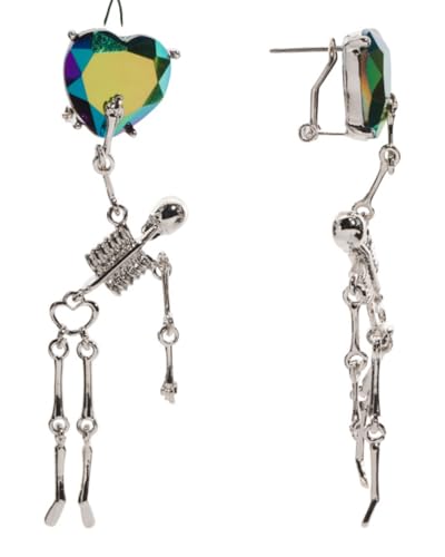 Betsey Johnson Halloween-Ohrringe für Damen, One Size, Metall, Kein Edelstein von Betsey Johnson