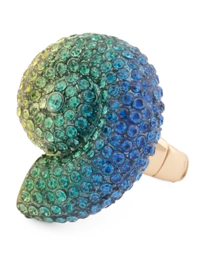 Betsey Johnson Muschelring, Glas, Kein Edelstein Betsey Johnson Muschelring, Glas, Kein Edelstein von Betsey Johnson