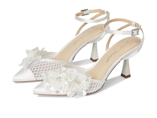 Betsey Johnson Susie Pumps für Damen, Elfenbein, 37 EU Betsey Johnson Susie Pumps für Damen, Elfenbein, 37 EU von Betsey Johnson