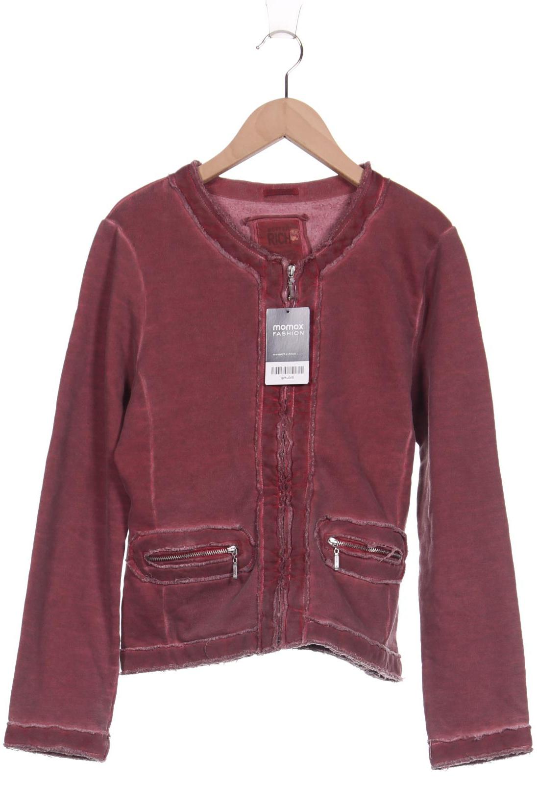 Better Rich Damen Jacke, bordeaux von Better Rich