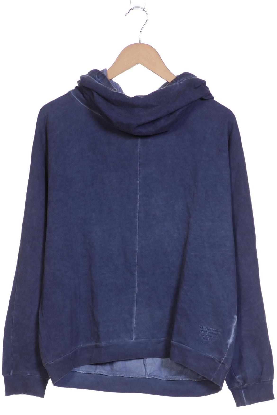 Better Rich Damen Kapuzenpullover, blau von Better Rich