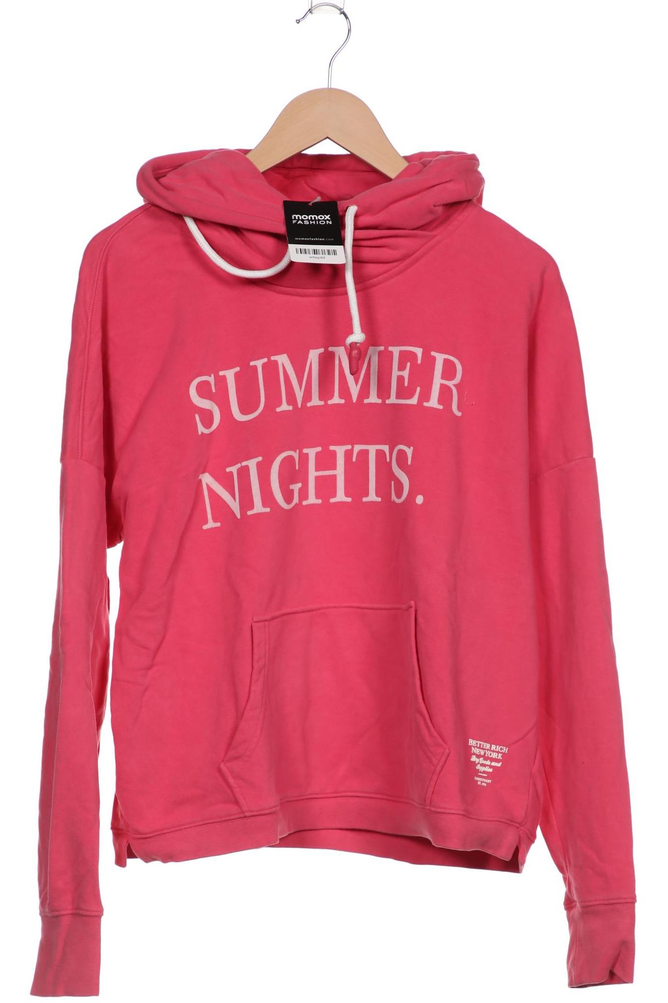 Better Rich Damen Kapuzenpullover, pink von Better Rich