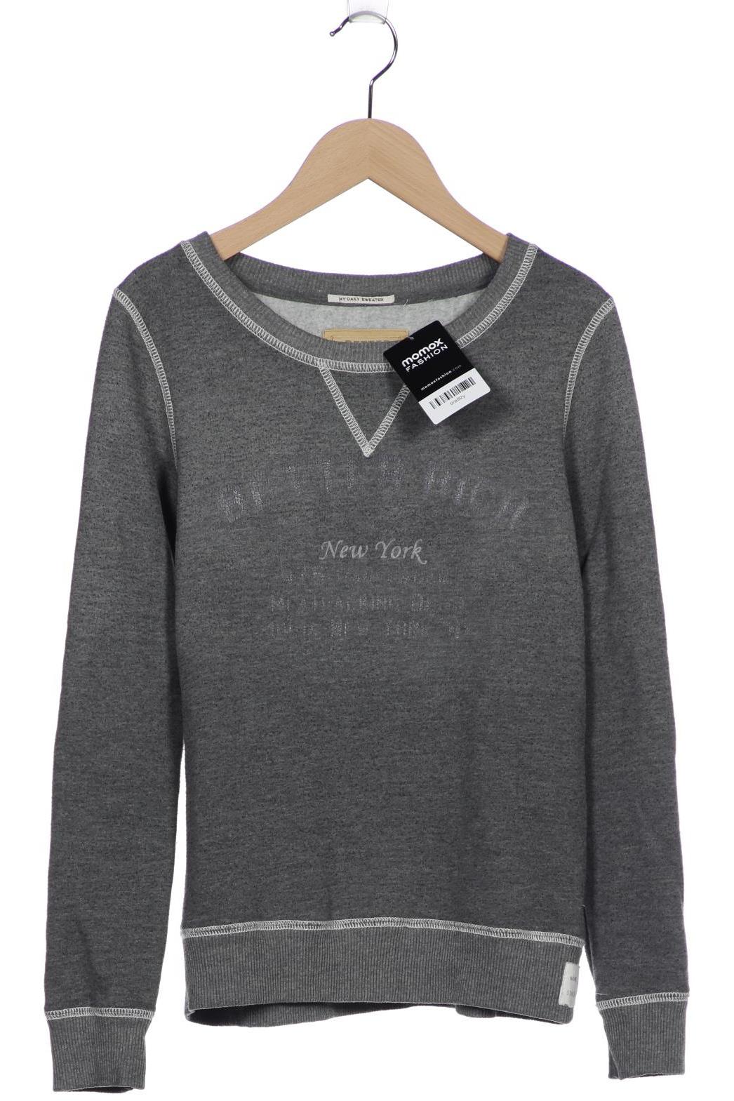 Better Rich Damen Sweatshirt, grau von Better Rich