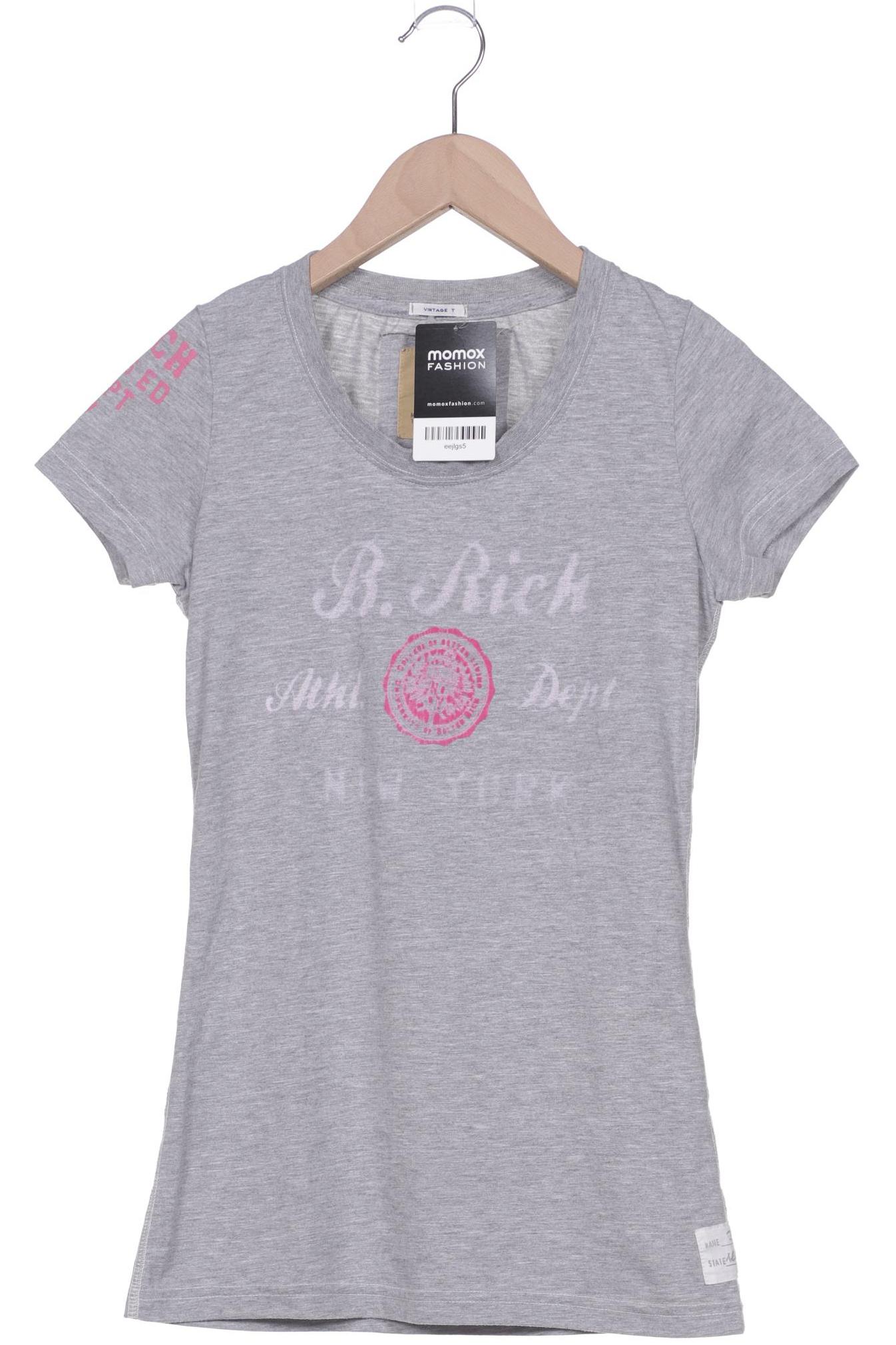 Better Rich Damen T-Shirt, grau von Better Rich