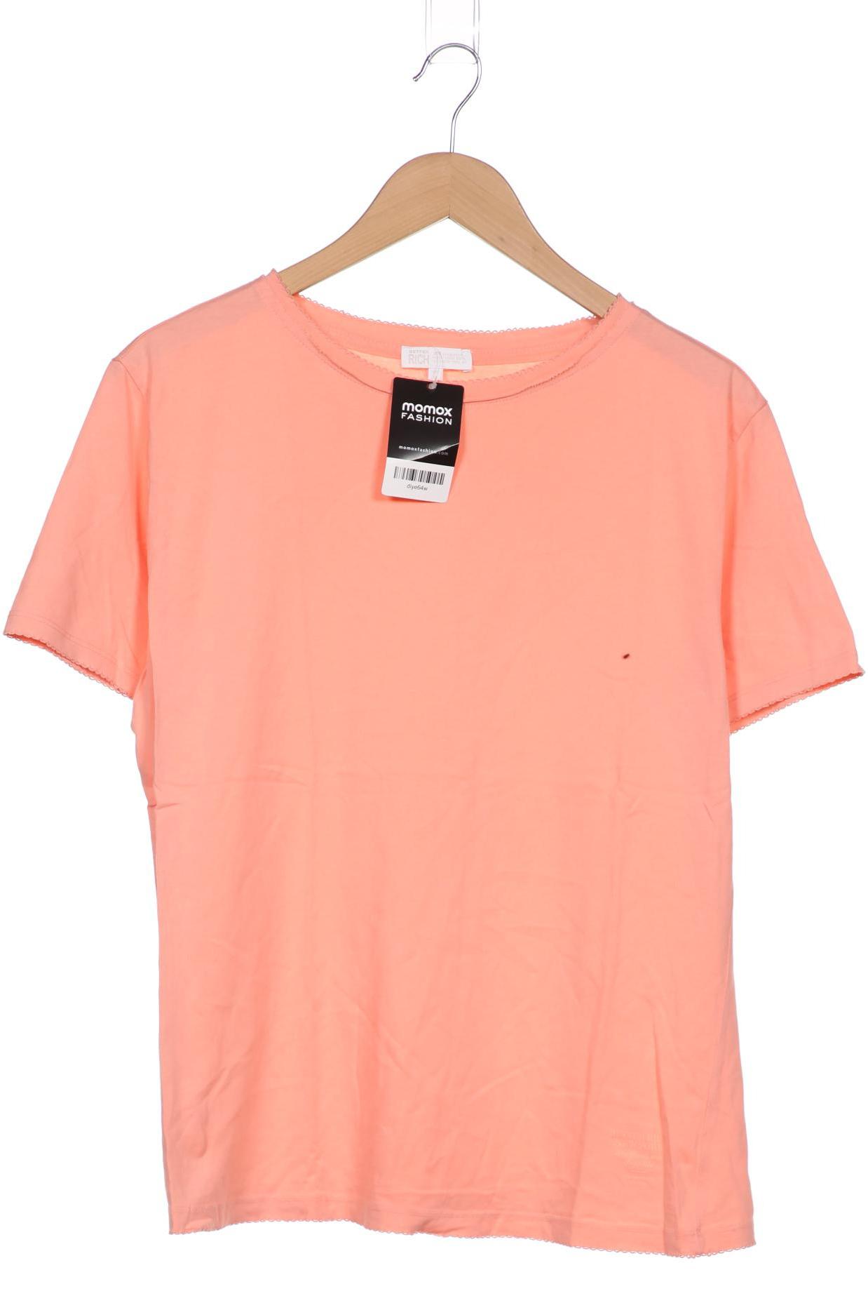 Better Rich Damen T-Shirt, orange von Better Rich