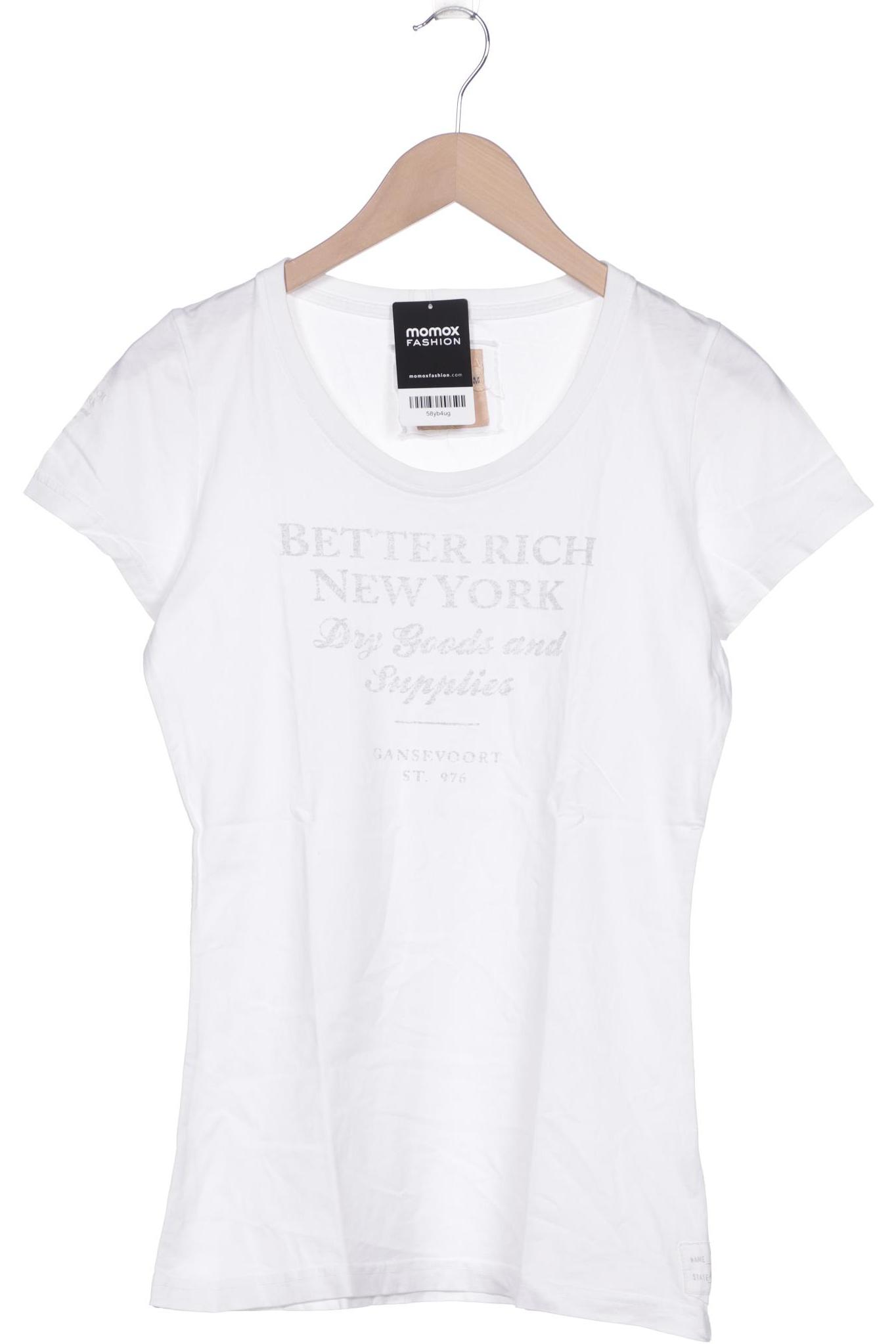Better Rich Damen T-Shirt, weiß von Better Rich